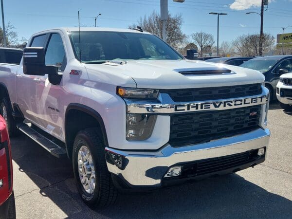 2022 Chevrolet Silverado 2500HD - Image 3
