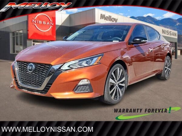 2022 Nissan Altima