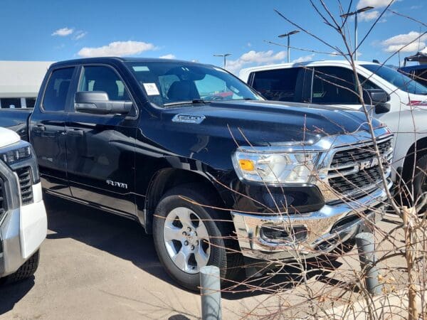 2023 Ram 1500 - Image 3