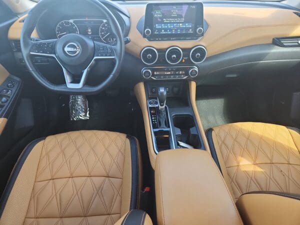 2024 Nissan Sentra - Image 18