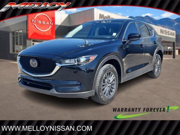 2020 Mazda CX-5