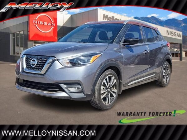 2018 Nissan Kicks