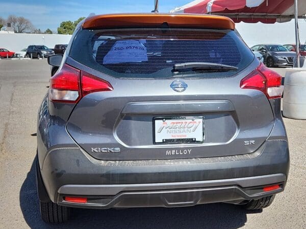 2018 Nissan Kicks - Image 18