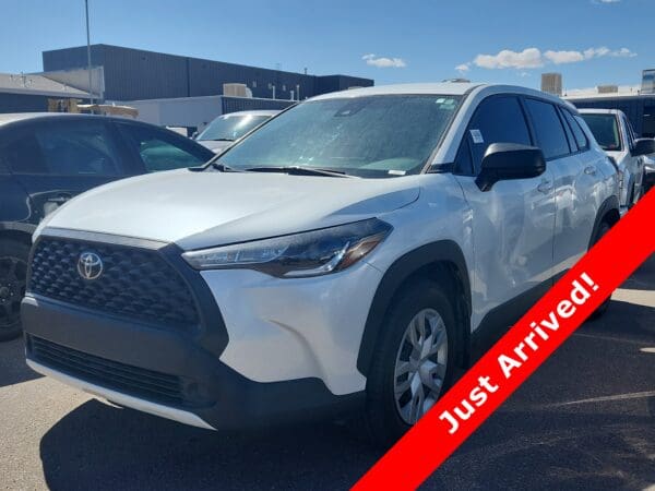 2022 Toyota Corolla Cross