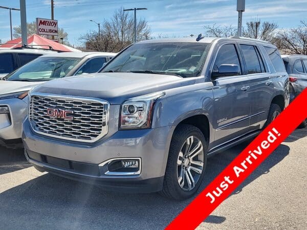 2018 GMC Yukon