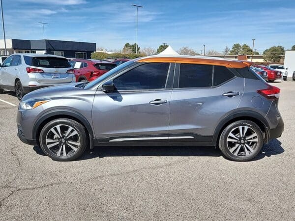 2018 Nissan Kicks - Image 2