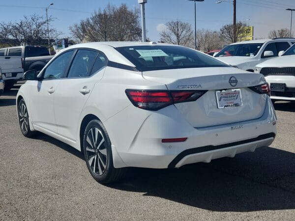 2024 Nissan Sentra - Image 3