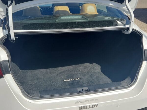 2024 Nissan Sentra - Image 21