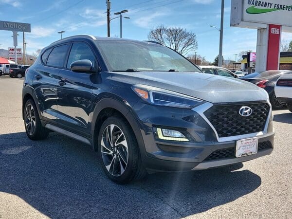 2019 Hyundai Tucson - Image 4