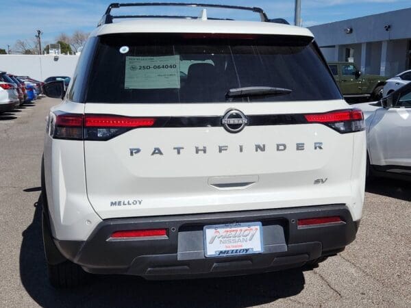 2022 Nissan Pathfinder - Image 19