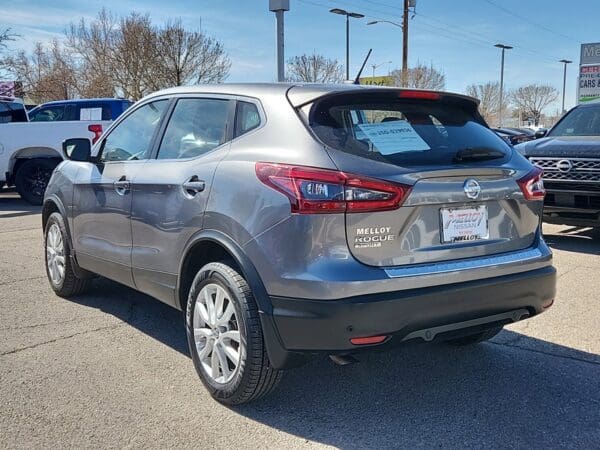 2021 Nissan Rogue Sport - Image 3