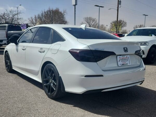2023 Honda Civic Sedan - Image 3
