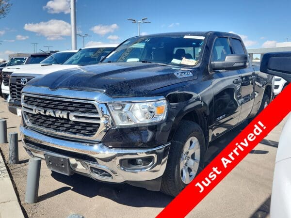 2023 Ram 1500