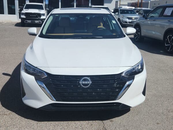2024 Nissan Sentra - Image 5