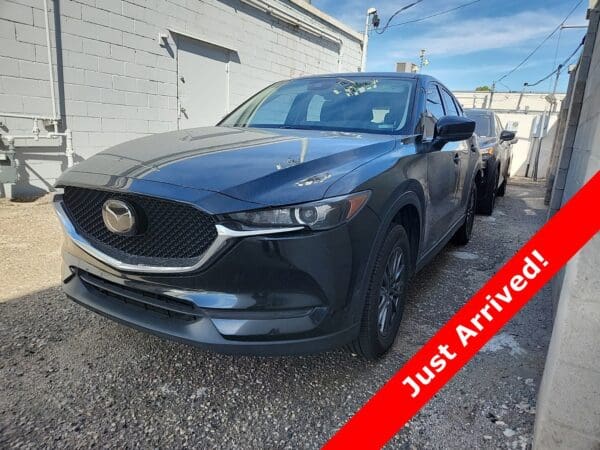 2020 Mazda CX-5