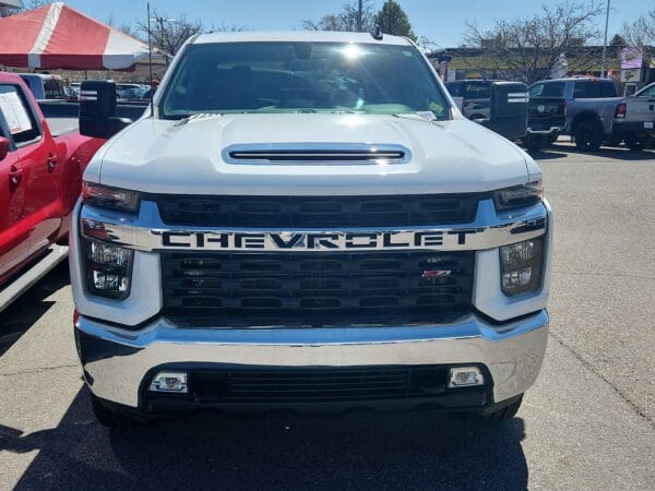 2022 Chevrolet Silverado 2500HD - Image 2