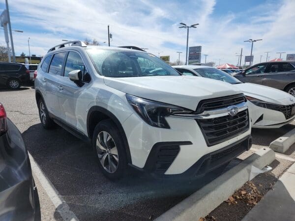 2024 Subaru Ascent - Image 3