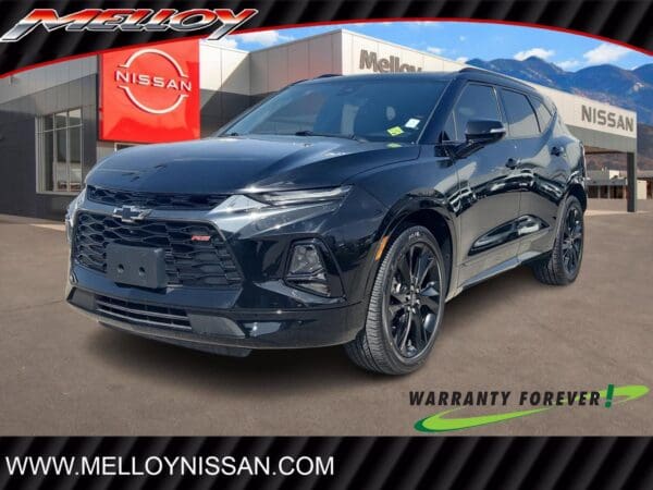 2021 Chevrolet Blazer