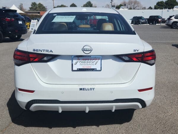 2024 Nissan Sentra - Image 19