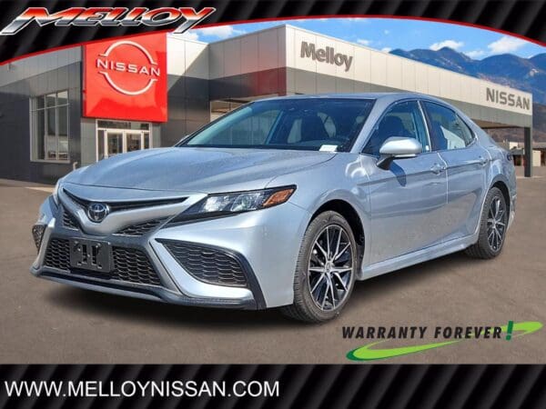 2022 Toyota Camry