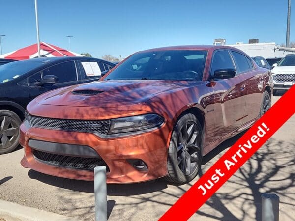 2020 Dodge Charger