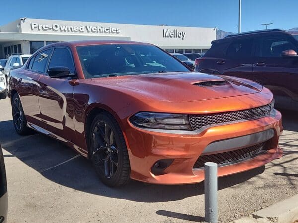 2020 Dodge Charger - Image 3