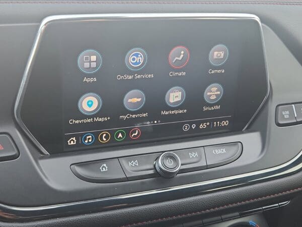 2021 Chevrolet Blazer - Image 11