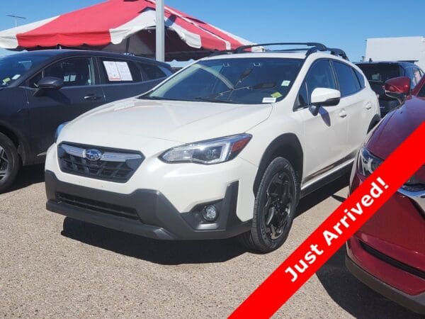 2022 Subaru Crosstrek