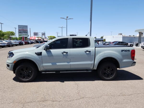 2023 Ford Ranger - Image 2