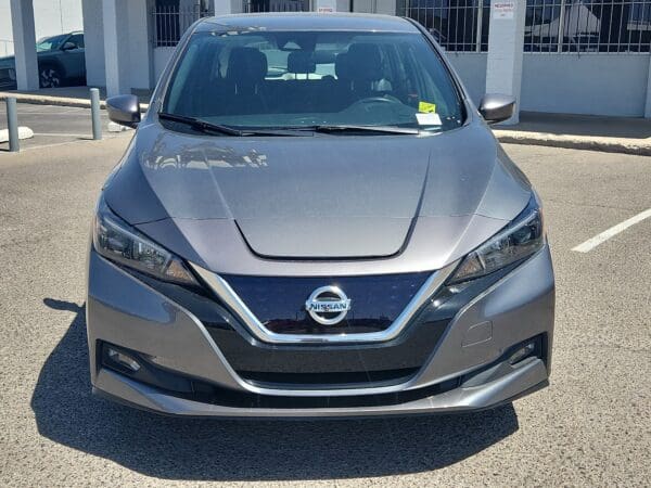 2021 Nissan LEAF - Image 5