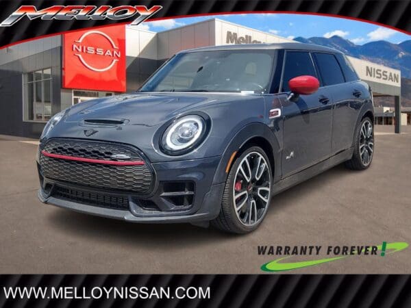 2020 MINI Clubman