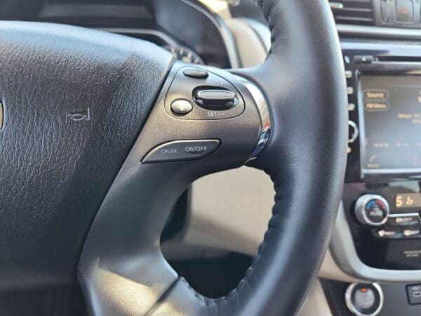2020 Nissan Murano - Image 7