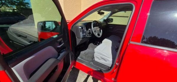 2018 Chevrolet Silverado 1500 Double Cab - Image 5