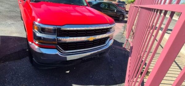2018 Chevrolet Silverado 1500 Double Cab - Image 6