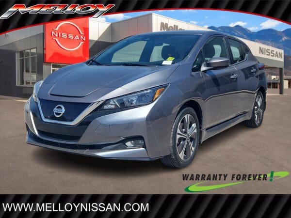 2021 Nissan LEAF