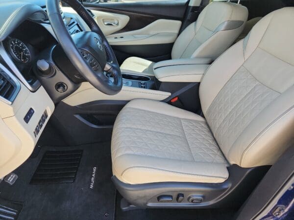 2020 Nissan Murano - Image 15