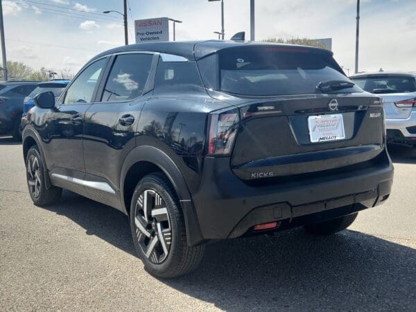 2025 Nissan Kicks - Image 3