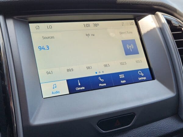 2023 Ford Ranger - Image 11