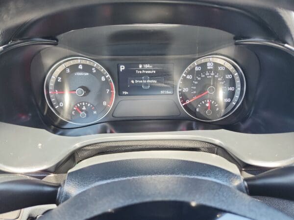 2024 Kia Forte - Image 8