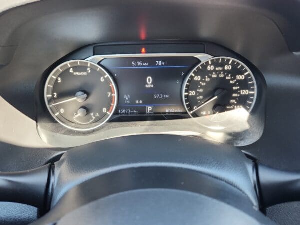 2024 Nissan Altima - Image 8
