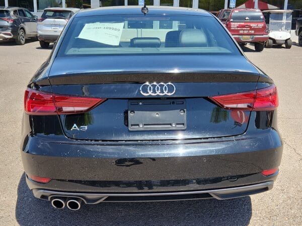 2020 Audi A3 Sedan - Image 19