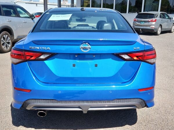 2022 Nissan Sentra - Image 19
