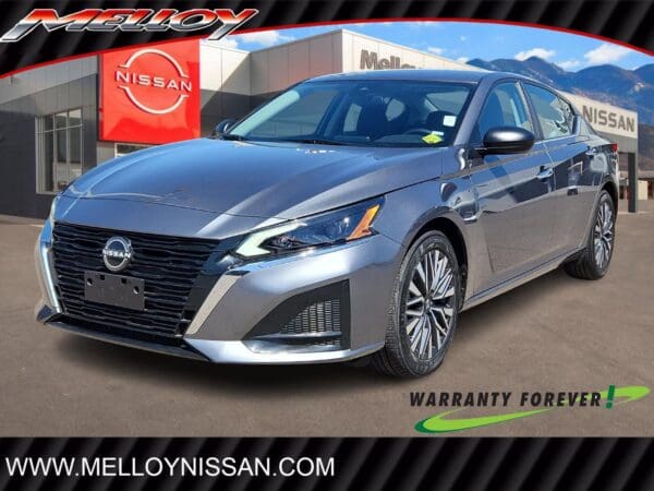 2024 Nissan Altima