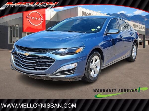 2024 Chevrolet Malibu