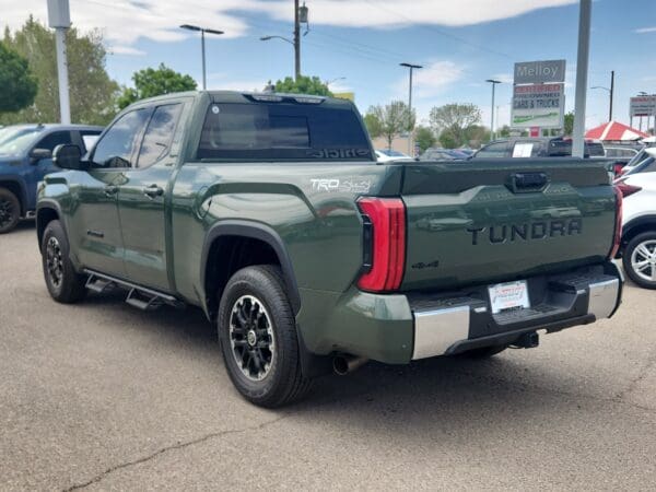 2022 Toyota Tundra 4WD - Image 3