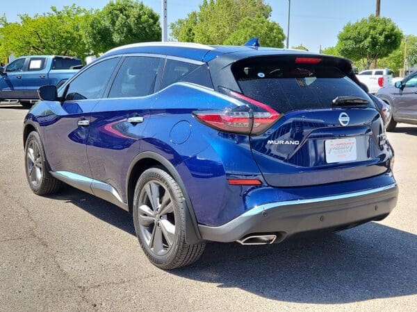2020 Nissan Murano - Image 3