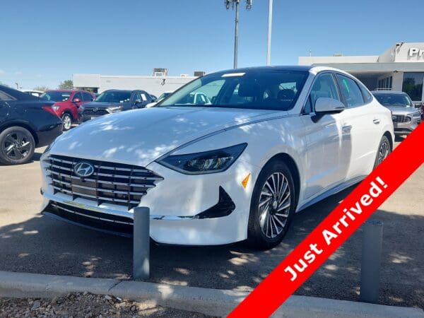 2021 Hyundai Sonata Hybrid