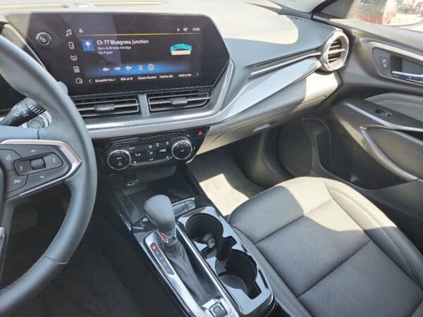 2024 Chevrolet Trax - Image 9