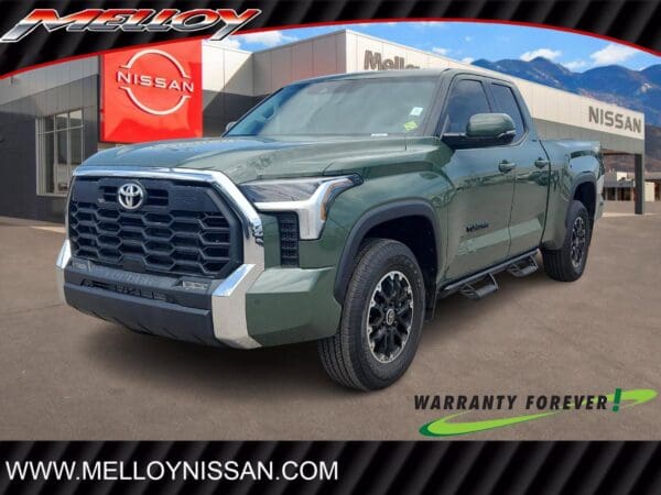 2022 Toyota Tundra 4WD