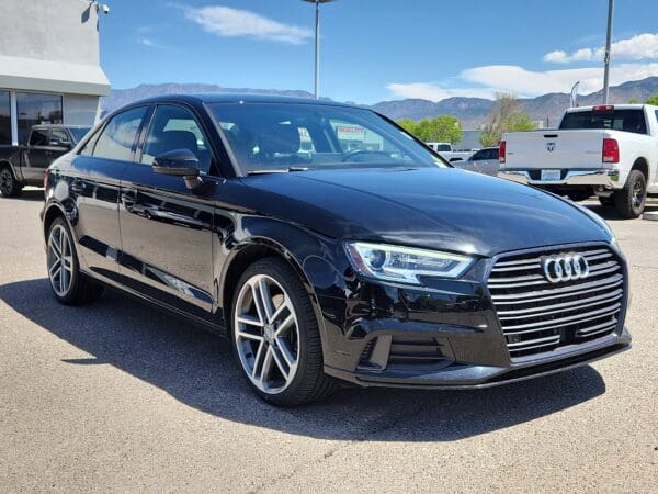 2020 Audi A3 Sedan - Image 4